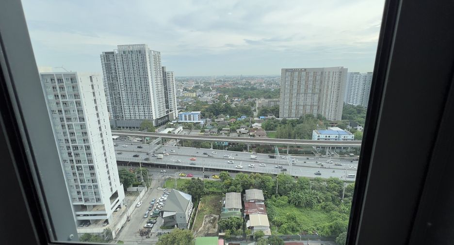 ให้เช่า 1 เตียง คอนโด ใน ธนบุรี, กรุงเทพฯ