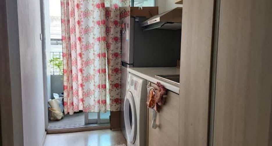 À vendre studio condo à Bang Na, Bangkok