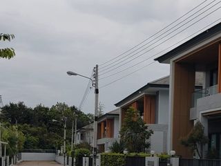 For rent 4 bedrooms house in Si Racha, Chonburi