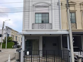 ให้เช่า 2 ห้องนอน ทาวน์เฮ้าส์ ใน บางพลี, สมุทรปราการ