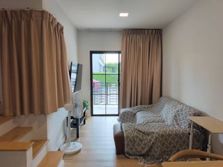 ให้เช่า 2 ห้องนอน ทาวน์เฮ้าส์ ใน บางพลี, สมุทรปราการ