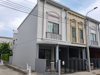 ให้เช่า 2 ห้องนอน ทาวน์เฮ้าส์ ใน บางพลี, สมุทรปราการ