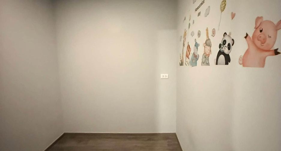 出租 1 卧室 公寓 在 Bang Kapi, 曼谷