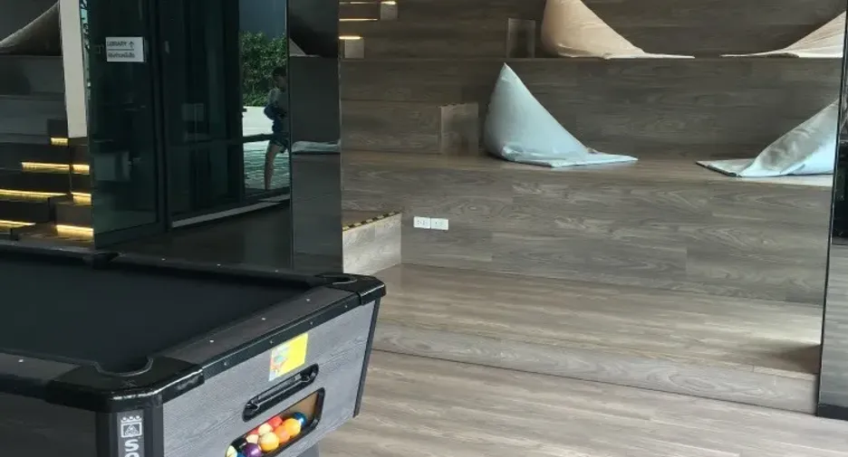 For rent 1 bed condo in Phra Khanong, Bangkok