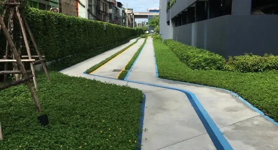 For rent 1 bed condo in Phra Khanong, Bangkok