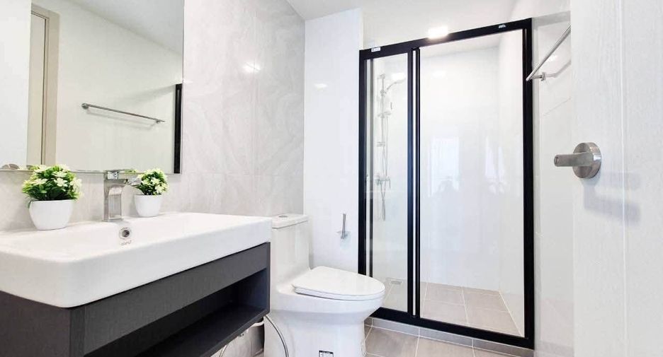 Wohnung zur Miete mit 1 Zimmer in Lat Phrao, Bangkok