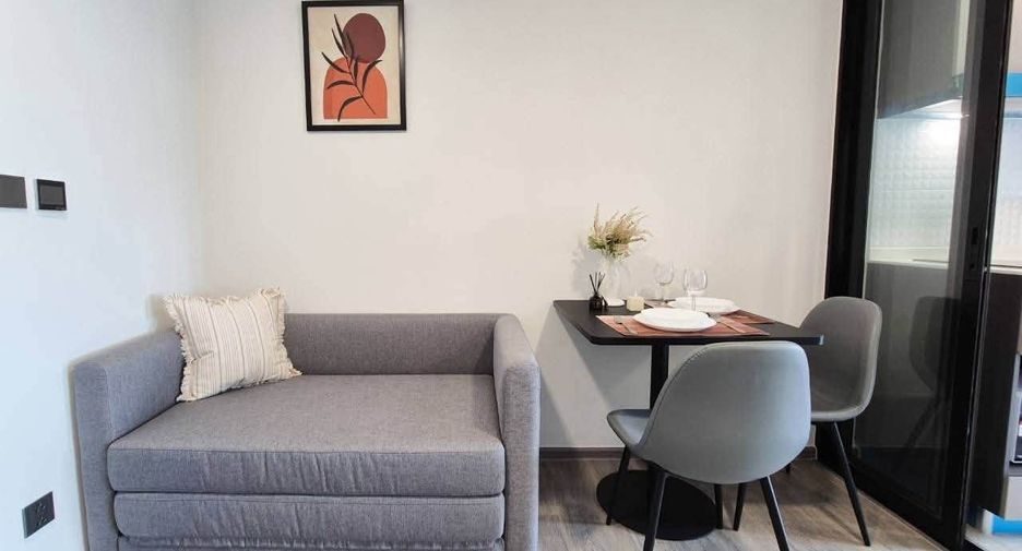 Wohnung zur Miete mit 1 Zimmer in Lat Phrao, Bangkok
