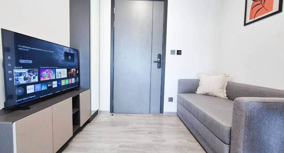 Wohnung zur Miete mit 1 Zimmer in Lat Phrao, Bangkok