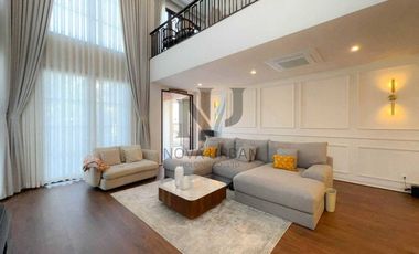For sale 4 bedrooms house in Bang Lamung, Chonburi