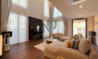 For sale 4 bedrooms house in Bang Lamung, Chonburi