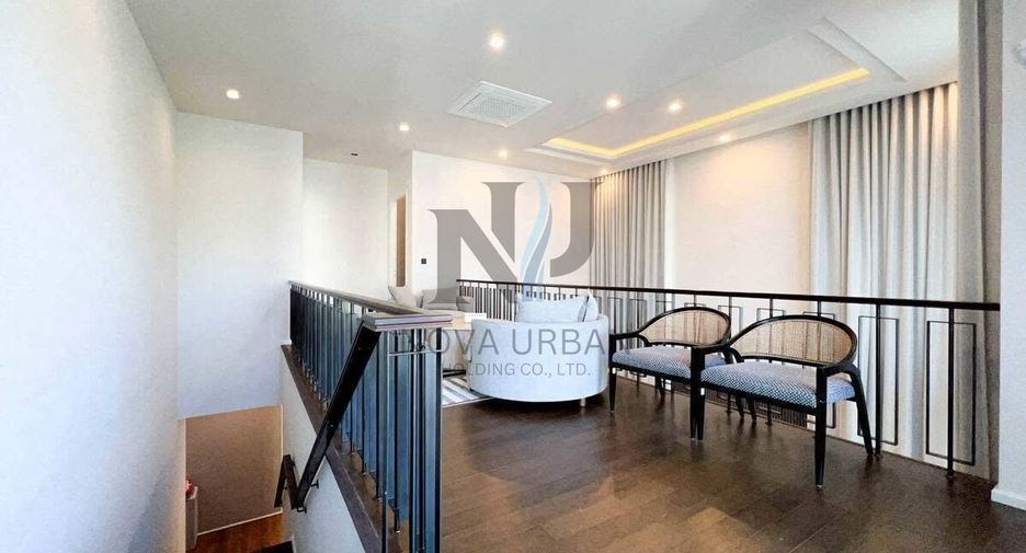 For sale 4 bedrooms house in Bang Lamung, Chonburi