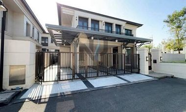 For sale 4 bedrooms house in Bang Lamung, Chonburi