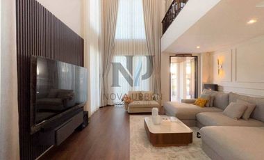 For sale 4 bedrooms house in Bang Lamung, Chonburi