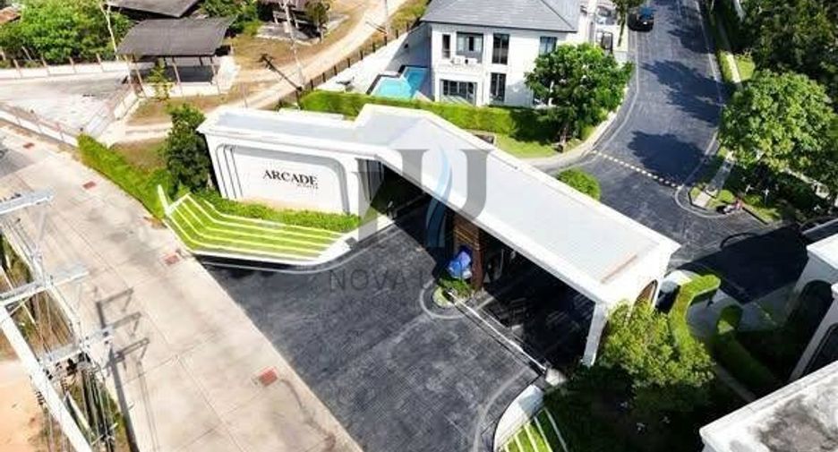 For sale 4 bedrooms house in Bang Lamung, Chonburi