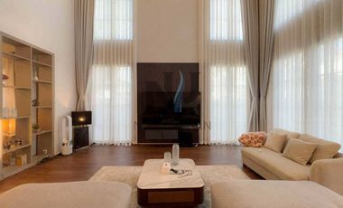 For sale 4 bedrooms house in Bang Lamung, Chonburi