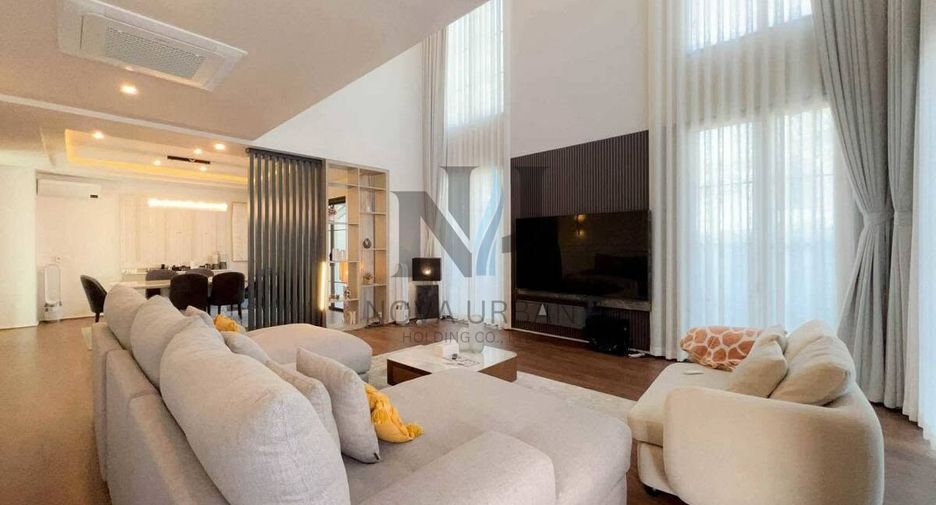 For sale 4 bedrooms house in Bang Lamung, Chonburi