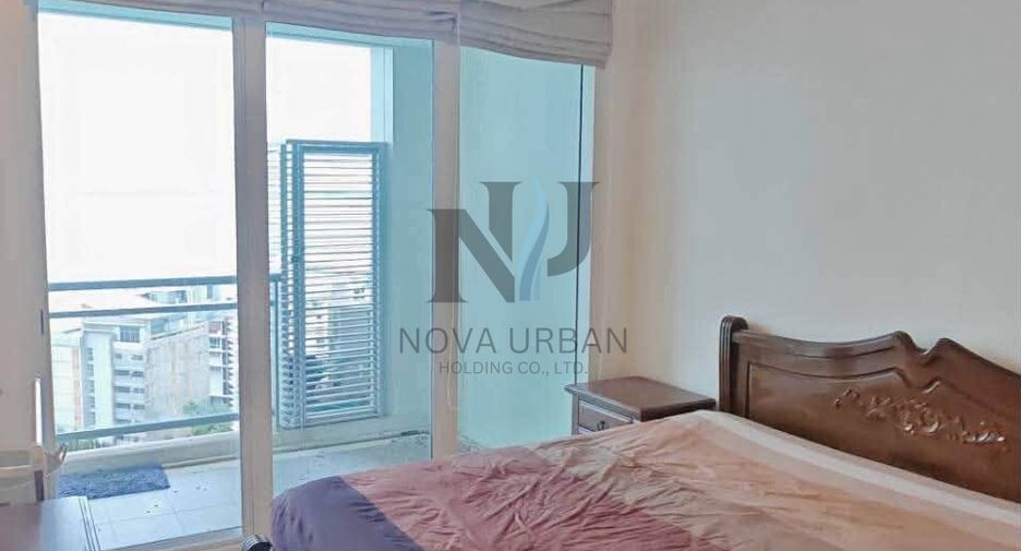 For sale 2 bedrooms condo in Jomtien, Pattaya