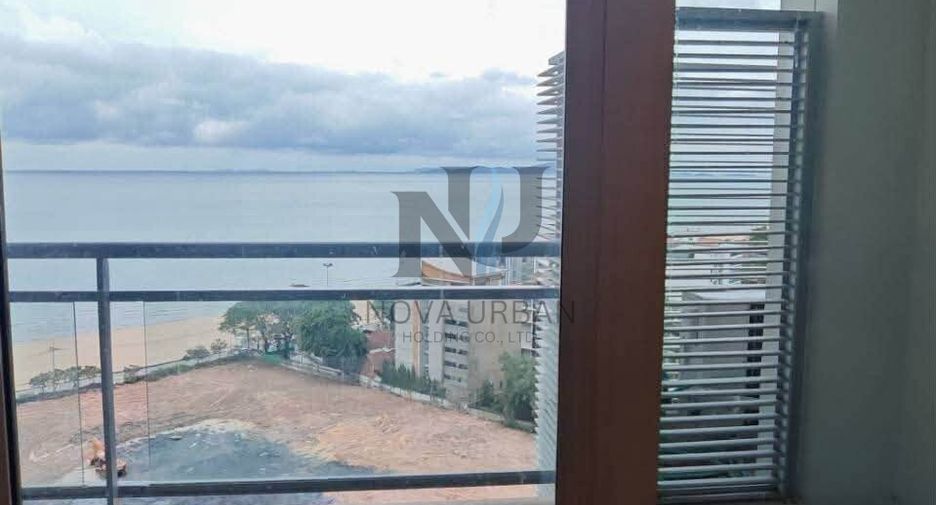 For sale 2 bedrooms condo in Jomtien, Pattaya