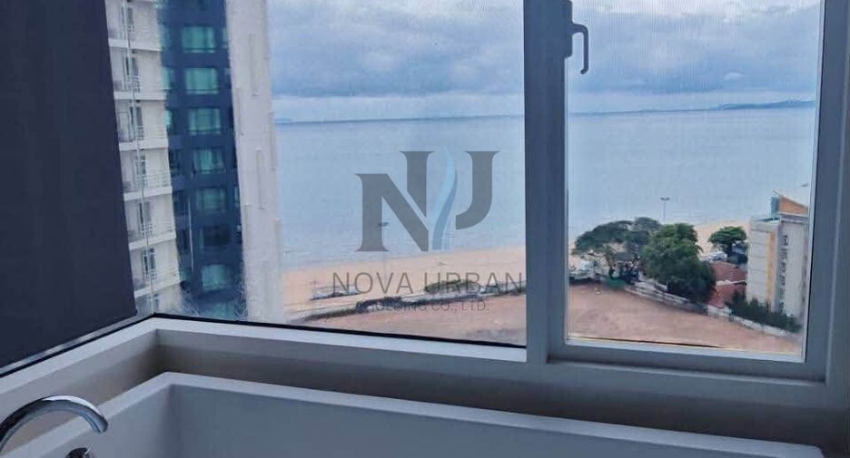 For sale 2 bedrooms condo in Jomtien, Pattaya