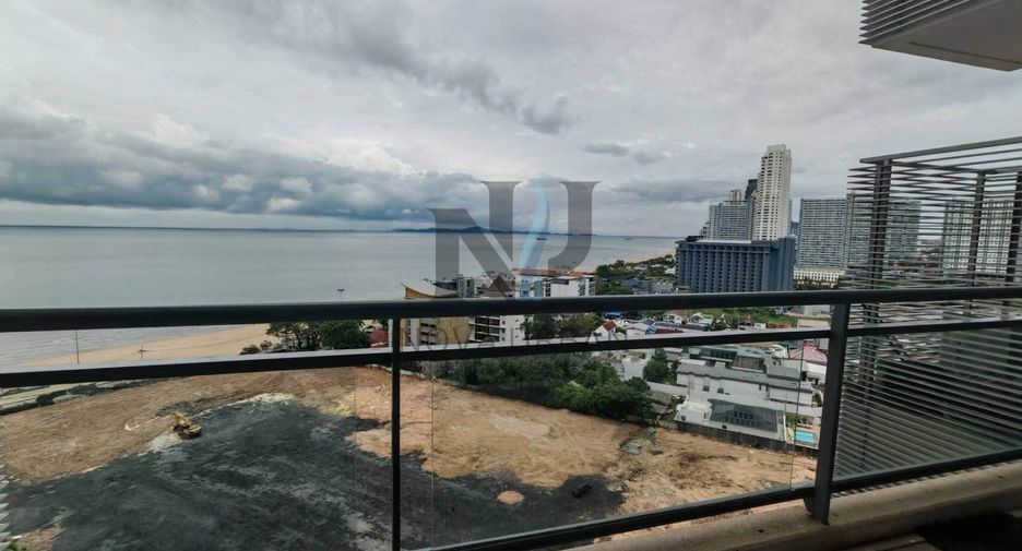 For sale 2 bedrooms condo in Jomtien, Pattaya