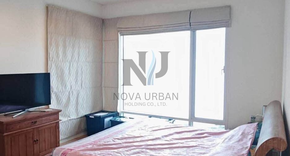 For sale 2 bedrooms condo in Jomtien, Pattaya