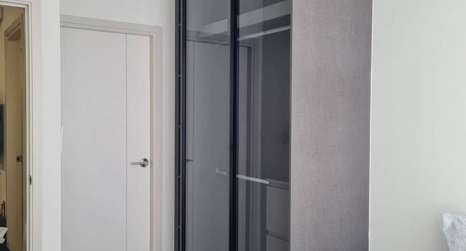 Wohnung zur Miete mit 1 Zimmer in Chatuchak, Bangkok