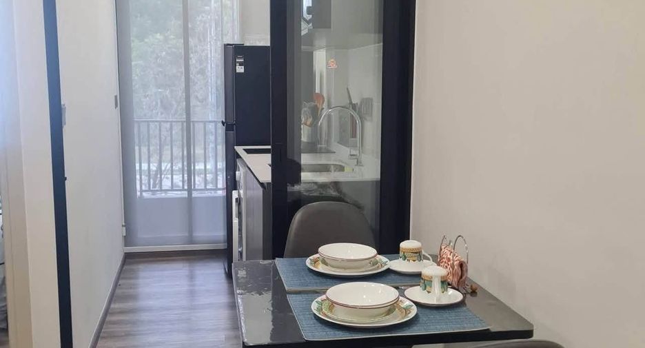 Wohnung zur Miete mit 1 Zimmer in Chatuchak, Bangkok