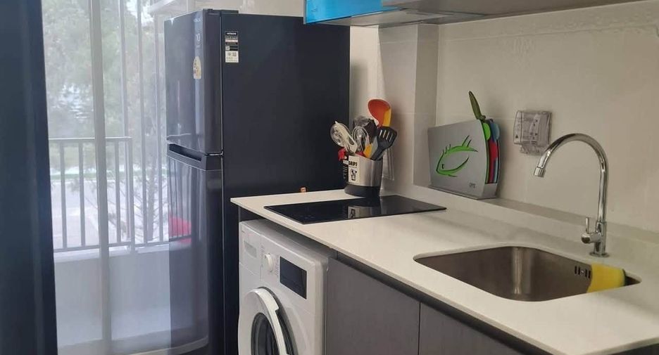 Wohnung zur Miete mit 1 Zimmer in Chatuchak, Bangkok
