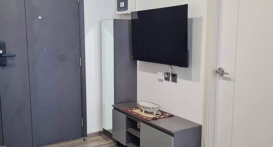 Wohnung zur Miete mit 1 Zimmer in Chatuchak, Bangkok