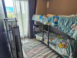 À louer 1 chambre condo à Phasi Charoen, Bangkok