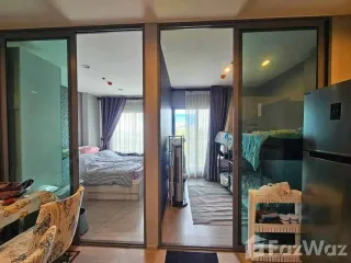 À louer 1 chambre condo à Phasi Charoen, Bangkok