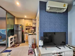 À louer 1 chambre condo à Phasi Charoen, Bangkok