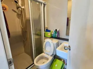 À louer 1 chambre condo à Phasi Charoen, Bangkok