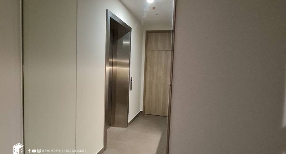 Wohnung zur Miete mit 1 Zimmer in Pathum Wan, Bangkok