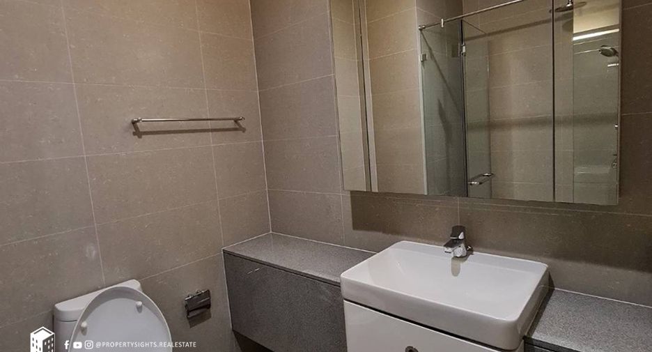 Wohnung zur Miete mit 1 Zimmer in Pathum Wan, Bangkok