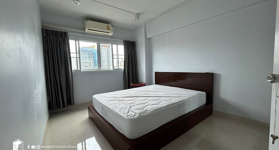 Wohnung zur Miete mit 2 Zimmer in Watthana, Bangkok