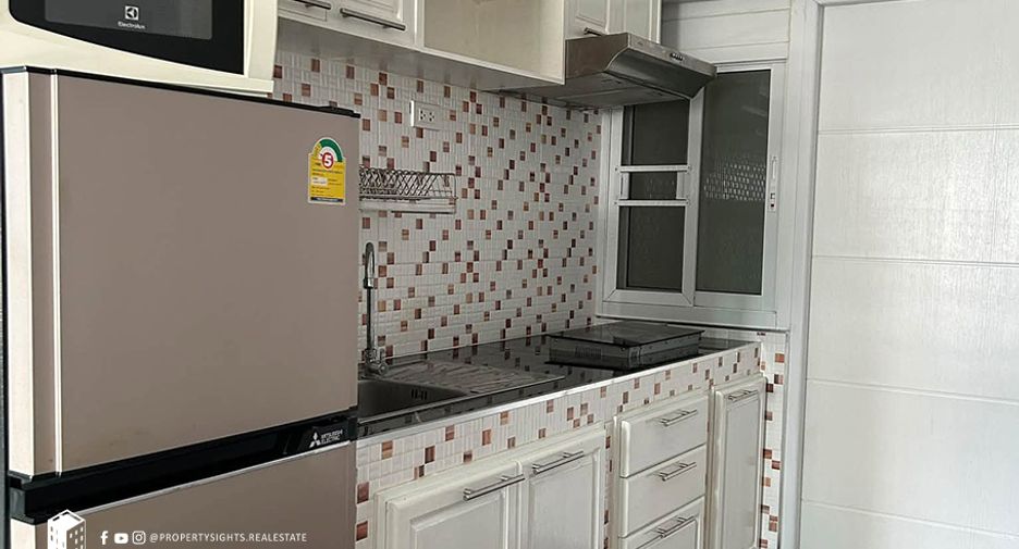 Wohnung zur Miete mit 2 Zimmer in Watthana, Bangkok