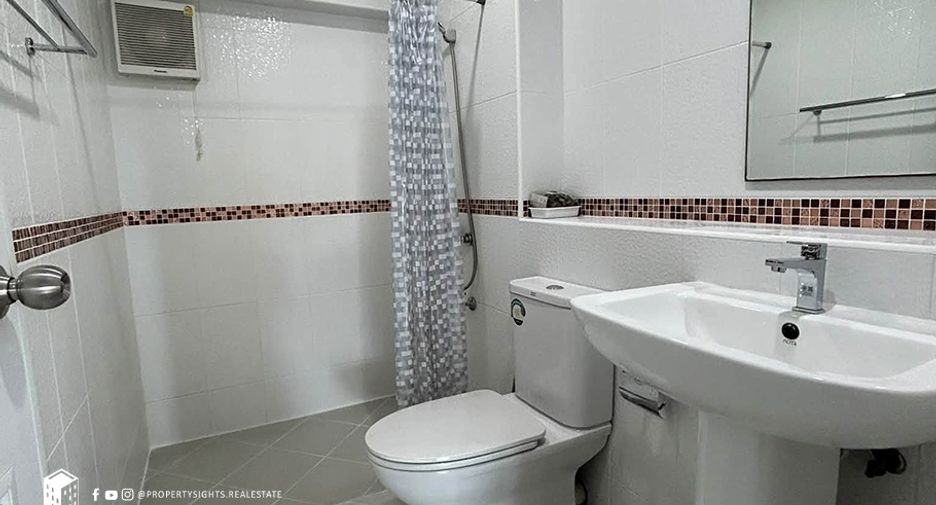 Wohnung zur Miete mit 2 Zimmer in Watthana, Bangkok