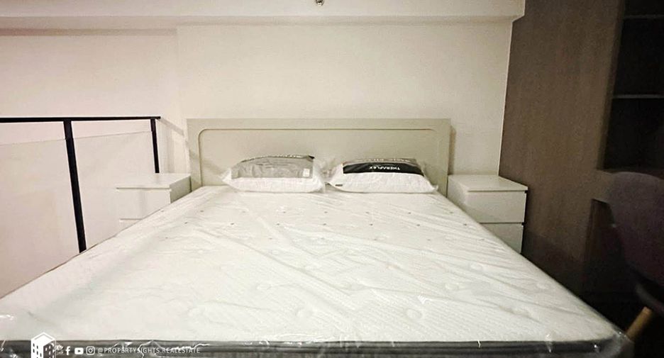 Condo en alquiler de 1 habitaciones en Khlong Toei, Bangkok