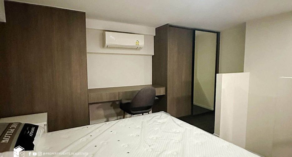 Condo en alquiler de 1 habitaciones en Khlong Toei, Bangkok