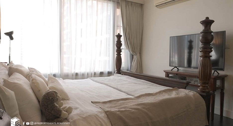 Condo en venta de 2 habitaciones en Khlong Toei, Bangkok