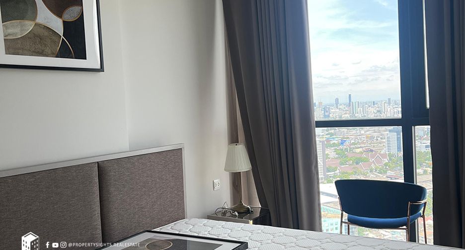 Wohnung zur Miete mit 1 Zimmer in Khlong Toei, Bangkok
