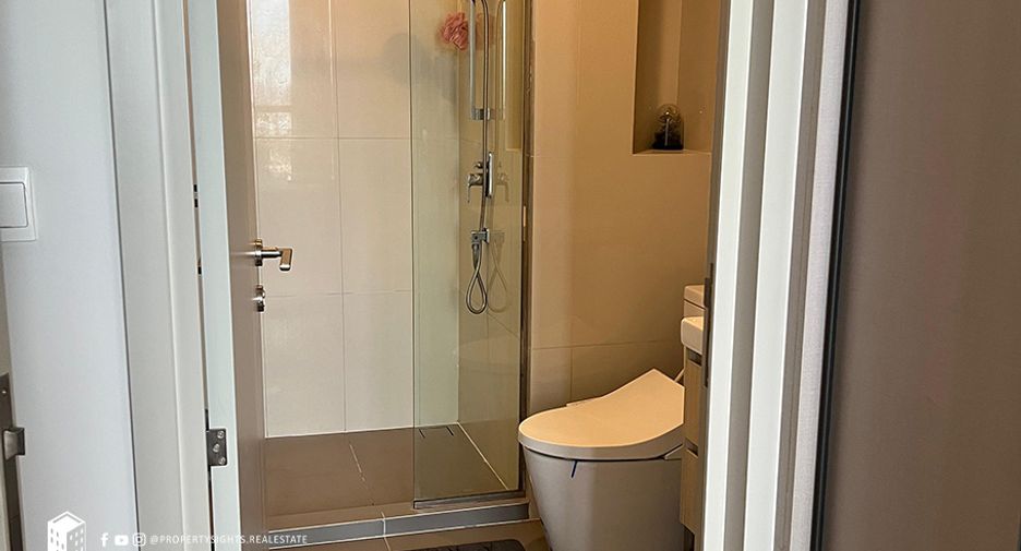 Wohnung zur Miete mit 1 Zimmer in Khlong Toei, Bangkok