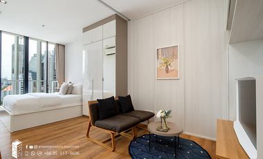 For rent 1 bed condo in Khlong Toei, Bangkok