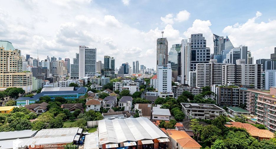 À louer 1 chambre condo à Khlong Toei, Bangkok