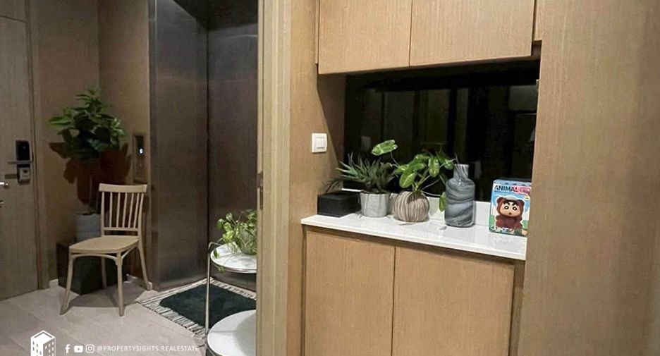 Аренда 2 спальни кондо в Патхум Щан, Бангкок