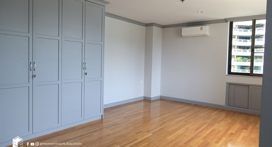 Wohnung zur Miete mit 4 Zimmer in Khlong Toei, Bangkok