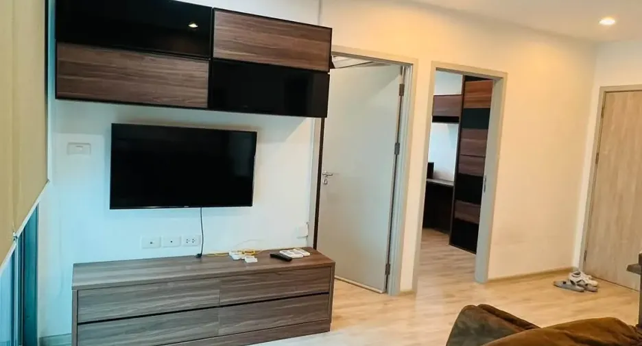 À vendre et à louer 2 chambres condo à Bangkok Noi, Bangkok