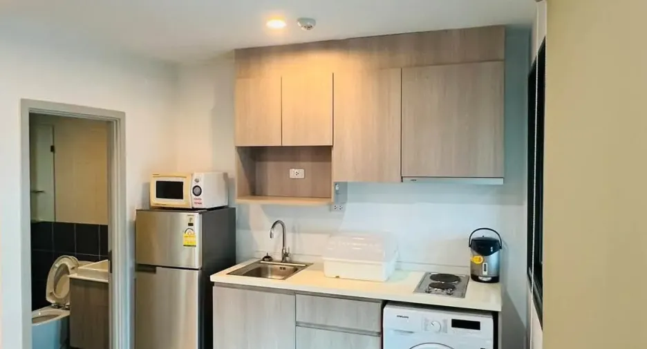 À vendre et à louer 2 chambres condo à Bangkok Noi, Bangkok