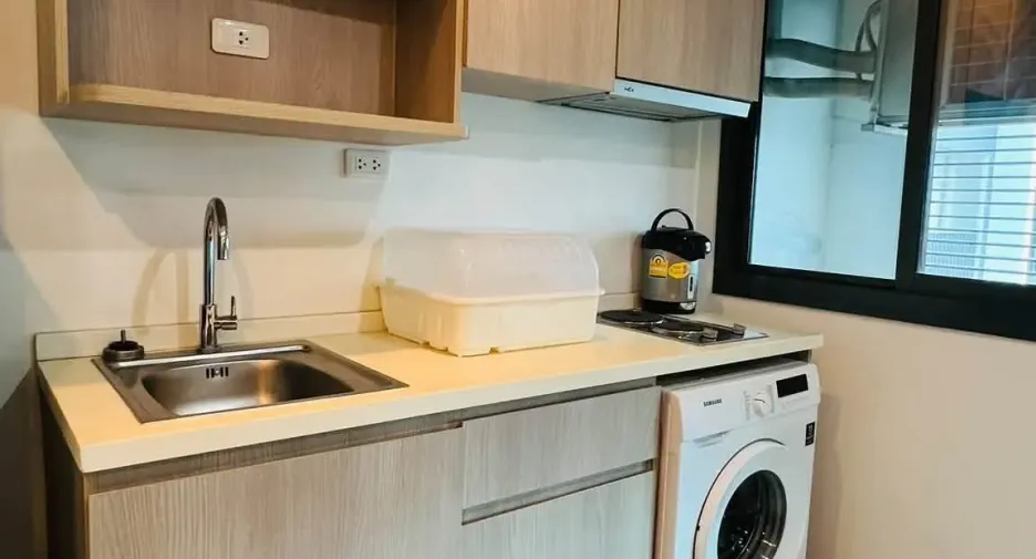 À vendre et à louer 2 chambres condo à Bangkok Noi, Bangkok